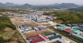 ‘에코하이테크 담양산업단지’ 산업용지 100% 분양 완료 … 친환경 산업도시 도약