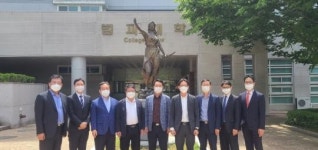 조선대 공공인재법무학과-남화토건㈜·남선석유㈜, ‘산학협력’ 업무협약