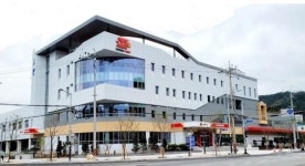 부산사하우체국 신청사  도시형 첨단산업단지로  이전