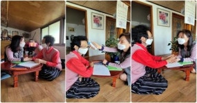 완주군, 백신 접종 어르신 특별관리 생활지원사 맞춤형 모니터링 실시