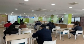 포항상의, 지역수출업체 대상으로 급변하는 세계무역환경을 설명하다