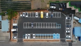 고창전통시장 남문주차장 준공, 시장과 지역경제 활성화 기대