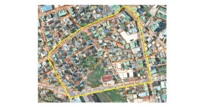 해남군, 읍 평남지구 지적재조사 실시