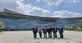 경주화백컨벤션뷰로, 한국전시주최자협회와 지역 마이스산업 활성화 논의