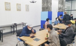 광주시 남구, 드론 배우는 어르신들 ‘희망 반올림’ 호응
