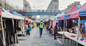 상무금요시장, 광주시 서구의 명품 시장으로 자리매김
