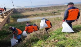 고창군, 깨끗한 도시 만들기 총력전