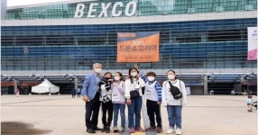 경주 모량초,  전국 드론축구대회에서 우수한 성적을 거두다