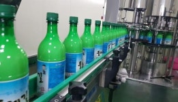 우리 쌀로 만든 증류주 남원에서 만나요!