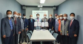 전주 일이삼한방병원-대한노인회전주시지회, 업무협약(MOU) 체결!!