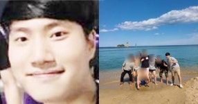 “한강 사망 고(故) 손정민씨 유품에 양말이 있었습니다. 그런데…”