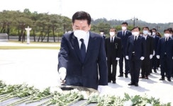 구충곤 군수 “오월 ‘주먹밥’의 따뜻한 공동체로 코로나 극복”