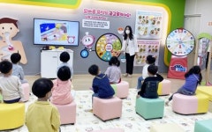 광주시 동구 지원건강생활지원센터 ‘새싹 건강체험관’ 큰 호응