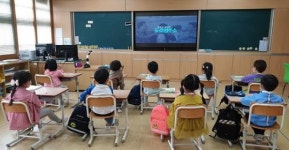 전남 나주시, 초등학교 대상 ‘찾아가는 도로명주소 교육’실시