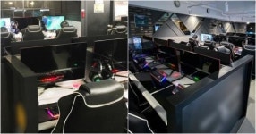 “새 거리두기 조정안, 앞으로 PC방은 2시간 이상 이용이…”