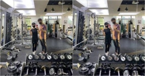 아이돌 보다 마른 트롯돌 44kg 송가인, 운동 전 몸매 공개