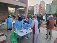 전남 영암군, 대대적 선제검사로 코로나19 확산 고리 차단에 주력