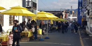 전남 강진군 강진중앙로상가, 문화관광형 상가 조성 ‘박차’