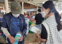 전남 화순군, 능주전통시장서 맞춤형 이동복지상담 실시