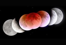 ‘슈퍼 불러드 문 개기월식’ 무주에서 본다!