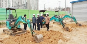 광주시 농업기술센터, 농기계 전문교육과정 ‘호응’