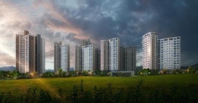 쌍용건설, 13년 만에 대전 주택시장 재입성