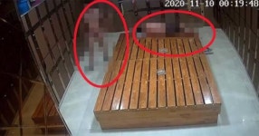 남자목욕탕 알몸 몰카 영상 올리고 “살이 디룩디룩… 역겹다” 조롱하기까지