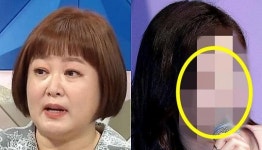 이금희 아나운서가 방송에서 예쁘다고 칭찬한 방송인  (사진)