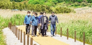 전남 목포시, 걷기부터 자동차·철도까지 교통 디자인