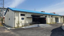 농협창고 새단장한 순창 소공연장 이달 말 개관!