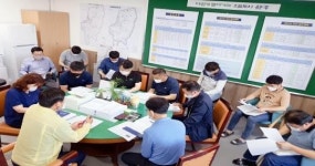 완주군 상하수도사업소, 자체 친절역량 강화 교육 실시