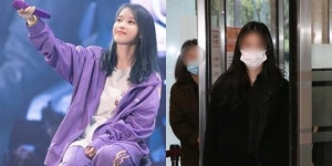 아이유와 이재용 딸 덕분에 매출액이 무려 10배나 늘어난 의류브랜드