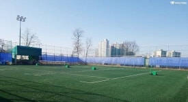 파주시, 실내 족구전용구장 통일공원에 건립
