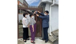 남원시 도통동, 국가유공자 명패 달아드리기 추진