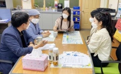 광주여자대학교 초등특수교육과, 2021학년도 교육현장실습 및 MOU 체결