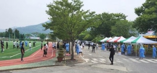 전남 화순군,코로나19 확진자 1명 추가 발생
