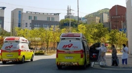 충남119 코로나19 확진 환자 1693회 이송