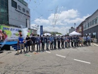 양평군 양동쌍학시장, 경기공유마켓 개장식 성료