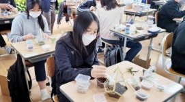 전남 무안군, 수직정원 연계 원예활동 ‘큰 호응’