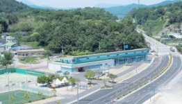 전남 장성군 “잡풀만 가득하던 곳 쾌적한 주차장으로 탈바꿈!”