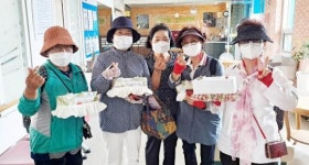 전남 나주시 남평재가노인복지센터, 어르신 비대면 서비스 추진