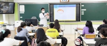 전남 화순군, 성장기 학생 구강보건사업 운영