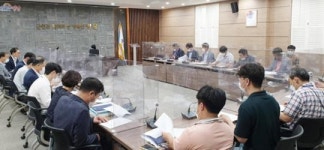 전남 영광군,레미콘 제조·운송 조달 대책추진