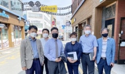 전남 강진군 강진읍 상권활성화사업 추진 ‘이상 무’