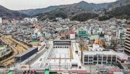 순천부읍성 남문터광장에 무료 와이파이 서비스 개통