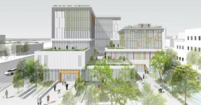 포항시 북구보건소·재난트라우마센터, 흥해에 통합 건립한다