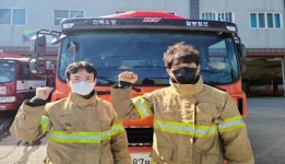 익산소방서, 최강소방관 우승 영예