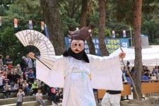 민중예인 집단‘남사당패’와 신명나게 놀아볼까?