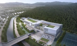 전남 여수시, 웅천국민체육센터 진행 ‘착착’