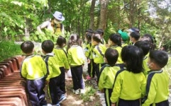 광주시, “도심 속 아이들 숲 체험하러 오세요”